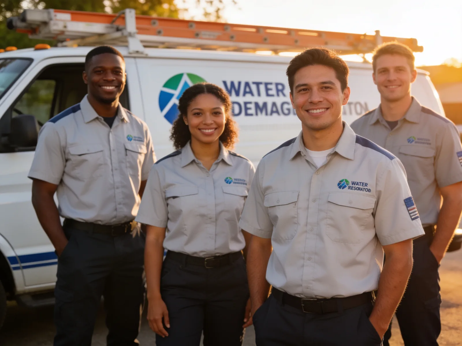 Water Damage Restoration company in Waimea, HI